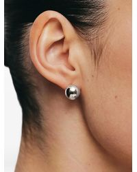 Guzema - Orb Earrings - Lyst