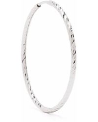 Maria Black - 14Kt Liv 25Mm Hoop Earring - Lyst