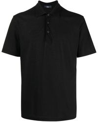 Herno - Short-sleeved Polo Shirt - Lyst