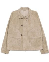 Giorgio Armani - Chaqueta Con Botones - Lyst