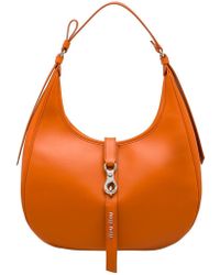 Miu Miu Hobo bags and purses for Women | Online Sale up to 43% off | Lyst