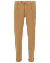 Myths - Zeus-L Chino Trousers - Lyst
