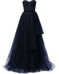 carolina herrera formal gowns