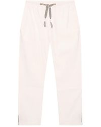 Orlebar Brown - Sonoran Drawstring Side-Stripe Trousers - Lyst