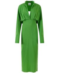 Rosie Assoulin - Just A Small Gathering Dress - Lyst