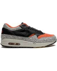 Nike - Air Max 1 Supreme Qk "Safari Pack" Sneakers - Lyst