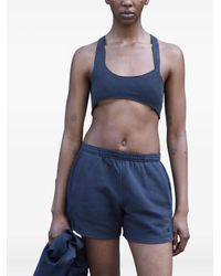 GREG ROSS 'Valley' Tank Top in Black | Lyst