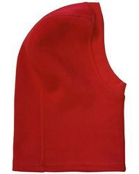 Ioana Ciolacu - Rote Balaklava - Lyst