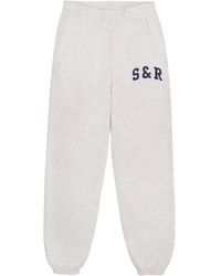 Sporty & Rich - Ivy Sweatpant - Lyst