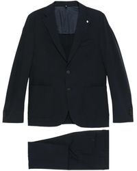 L.B.M. 1911 - Single-Breasted Notch-Lapel Suit - Lyst