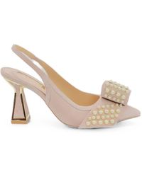 Kat Maconie - Escarpins Jen À Bride Arrière - Lyst
