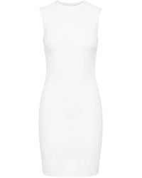 DSquared² - Sleeveless Open-Back Mini Dress - Lyst