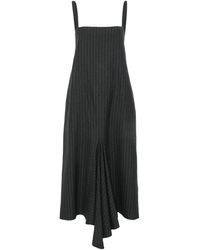 Racil - Lauren Midi-Jurk - Lyst