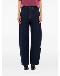 Off-White c/o Virgil Abloh - Balloon Denim Pants - Lyst