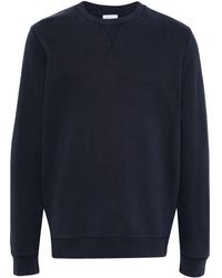 Sunspel - Fine-knit Cotton Sweater - Lyst