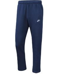 Nike - Elastic-Waist Logo-Detail Track Pants - Lyst