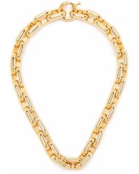 FEDERICA TOSI - Chunky-chain Necklace - Lyst