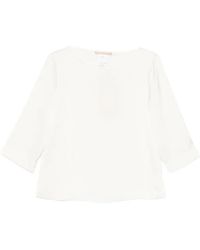 Pennyblack - Three-Quarter Sleeve Blouse - Lyst