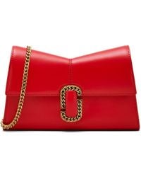 Marc Jacobs - The St. Marc Convertible Clutch - Lyst