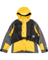 Supreme - X The North Face 'Rtg' Jacke Mit Weste - Lyst