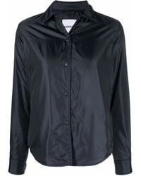 Aspesi - Giacca-Camicia Imbottita - Lyst