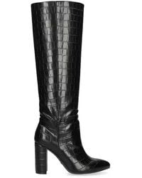 Mexx - Krystal Indy Pointed Block-Heel Boots - Lyst