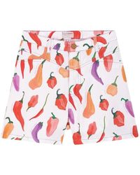 Favorite People - Peperone Shorts - Lyst