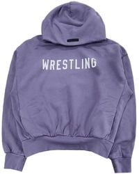 Fear Of God - Heavy Fleece Hoodie - Lyst