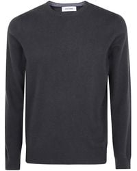 Gran Sasso - Pullover Mit Rundhalsausschnitt - Lyst