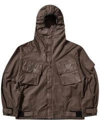 Umbro - X Slam Jam Sunday Masked Hooded Jacket - Lyst