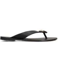 NICOLAS LAINAS - Embellished Leather Sandals - Lyst