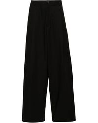 Societe Anonyme - Wide-leg Tailored Trousers - Lyst