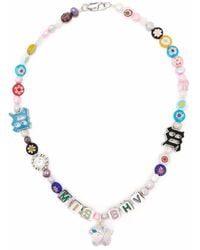 MISBHV - La Bead Necklace - Lyst