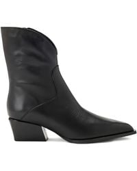 Poeve - Dallas Cowboy Boots - Lyst