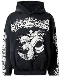 HELLSTAR - Yoga Remix Hoodie - Lyst