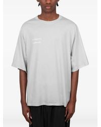 Optimistic Runners - Logo-Print Short-Sleeve T-Shirt - Lyst