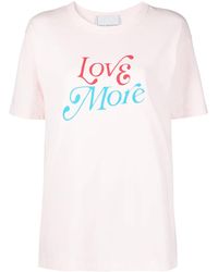 Philosophy Di Lorenzo Serafini - Love More T-Shirt - Lyst