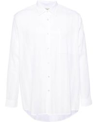 Paura - Camisa Erzin a rayas - Lyst