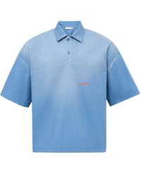 JW Anderson - オーバーサイズ ポロシャツ - Lyst