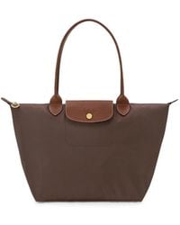 Longchamp - Le Pliage Original M Tote Bag - Lyst