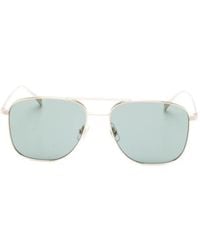 dunhill - Square-Frame Sunglasses - Lyst