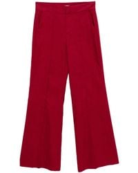 Alice + Olivia - Pantalon À Coupe Ample - Lyst