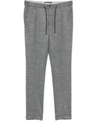 Profuomo - Broek Met Trekkoord - Lyst