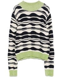 Henrik Vibskov - Jersey de punto ondulado - Lyst