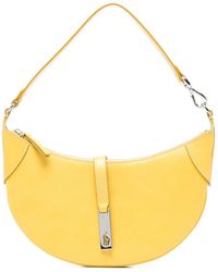 Polo Ralph Lauren - Logo-Plaque Shoulder Bag - Lyst