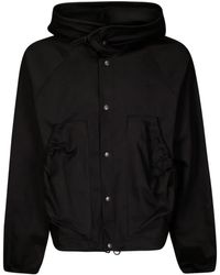 Affix - Hooded Jacket - Lyst