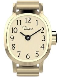 Timex - Cavatina Mini 16Mm Ring Watch - Lyst