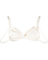 jacquemus bralette