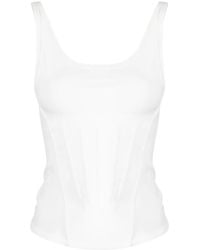 Mugler - Top - Lyst