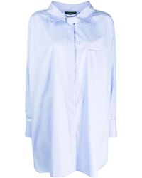 Jejia - Hemd Mit Cut-Outs - Lyst